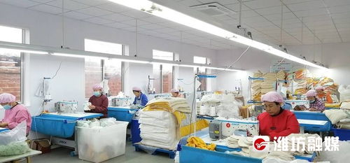 鄉村微工坊 經緯編布制造開辟富民新陣地