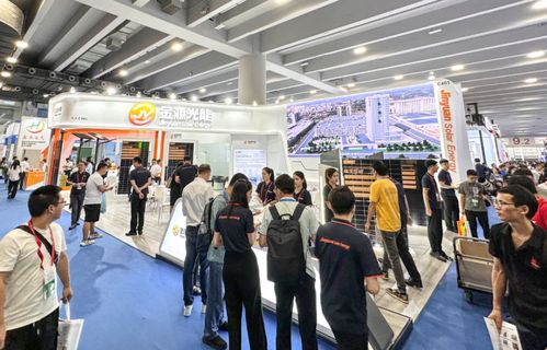 金源光能余新杰 用光點亮綠色未來，以“四高”組件與經緯編布銷售鑄就核心競爭力